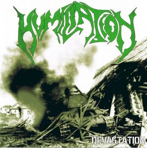 Devastation / War Crime (EP)