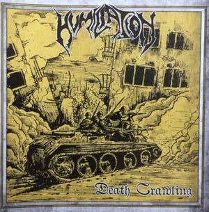 Death Crawling / Night Howler (EP)