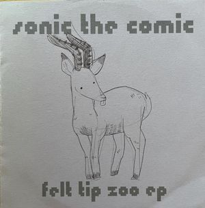 Felt Tip Zoo EP (EP)