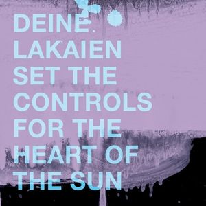 Set the Controls for the Heart of the Sun (Single)