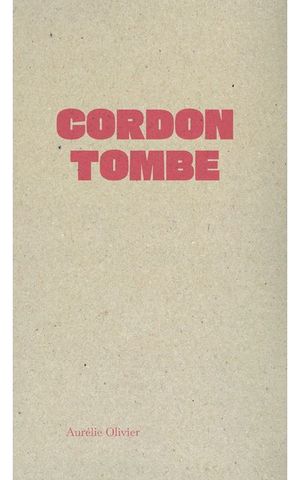 Cordon Tombe