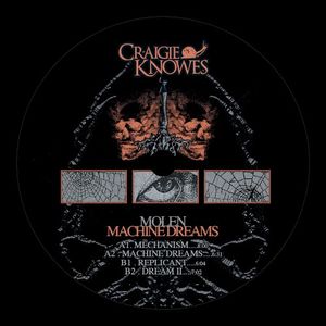 Machine Dreams EP (EP)