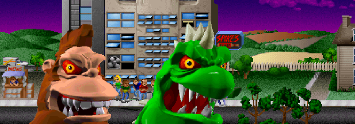 Cover Rampage: World Tour