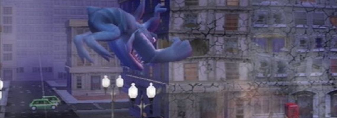 Cover Rampage: Total Destruction