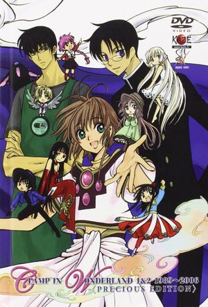 Clamp in Wonderland