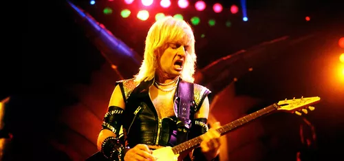 Cover K.K. Downing