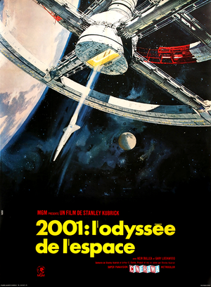 2001 : L'Odyssée de l'espace