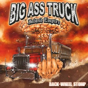 BACK-WHEEL STOMP (Single)