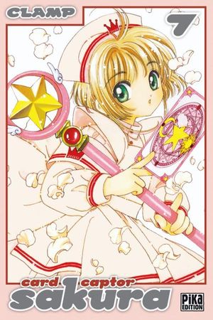 Card Captor Sakura (Édition double), tome 4