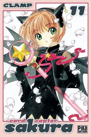 Card Captor Sakura (Édition double), tome 6