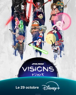 Star Wars : Visions - Volume 3