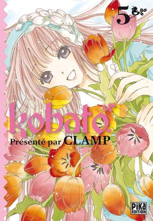 Kobato., tome 5