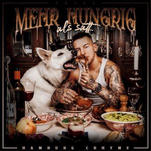 Mehr hungrig als satt