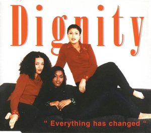 Everything Has Changed (Single)