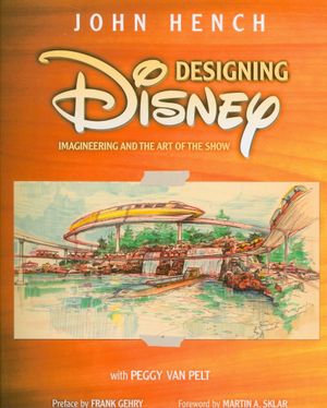 Designing Disney
