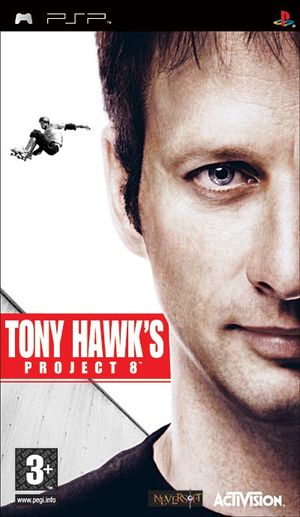 Tony Hawk's Project 8