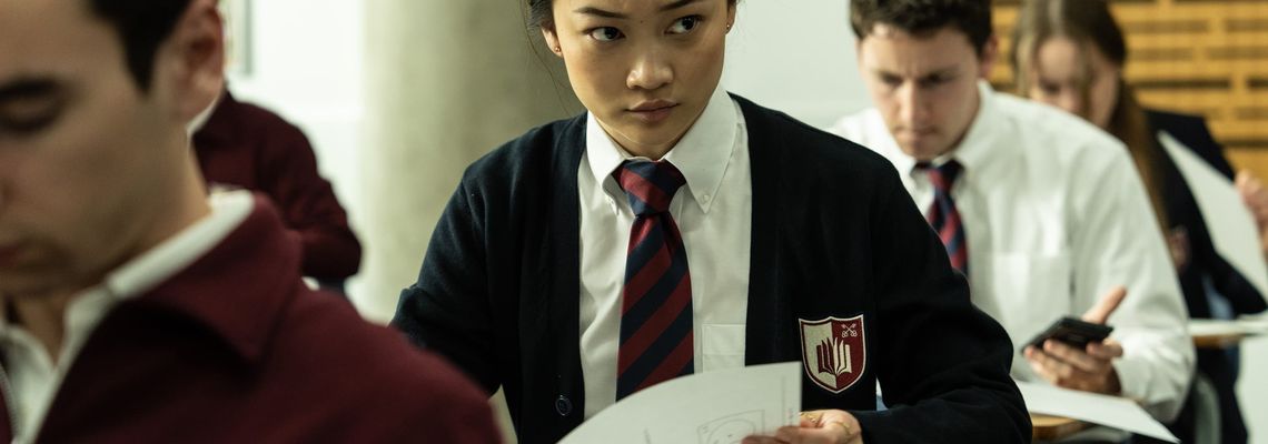 Cover Bad Genius