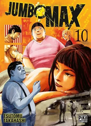 Jumbo Max, tome 10