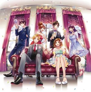 東京ウインターセッション (アニメサイズ) (Single)