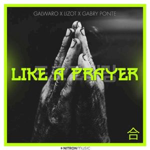 Like a Prayer (Single)