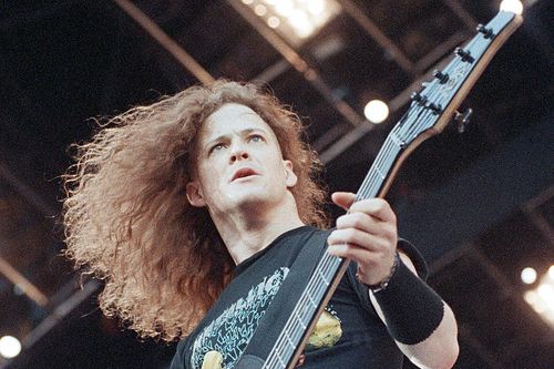Cover Jason Newsted