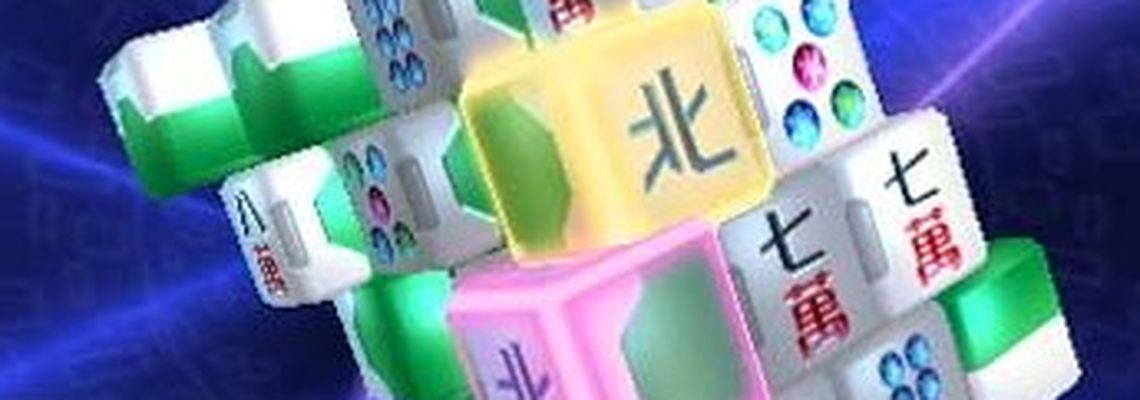 Cover Mahjong CUB3D