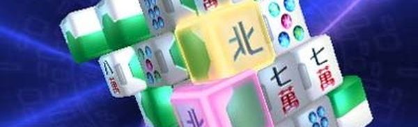 Mahjong CUB3D