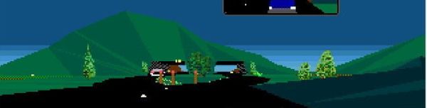 Test Drive III: The Passion