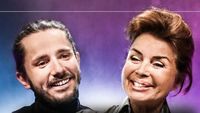 DOMINIQUE TAPIE : LA VIE INCROYABLE QU'ELLE A VÉCU AVEC BERNARD (dettes, succès, home-jacking...)
