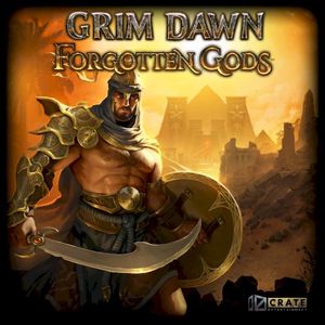 Grim Dawn: Forgotten Gods OST (OST)