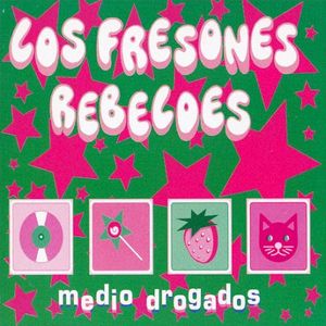 Medio drogados (EP)