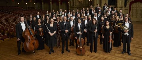 Cover Vancouver Symphony Orchestra