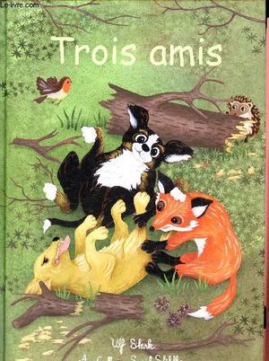 Trois amis