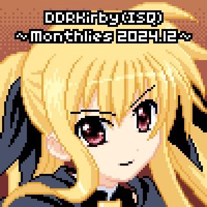 ~Monthlies 2024.12~ (EP)