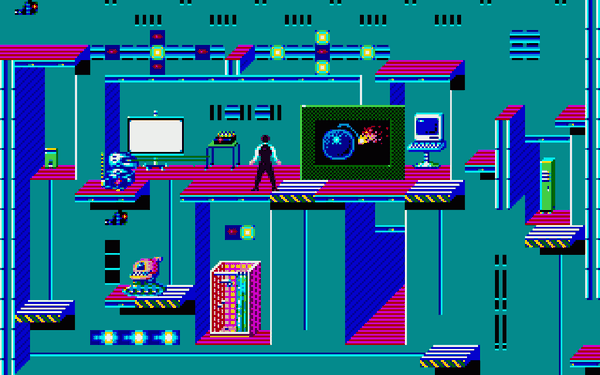 Impossible Mission II