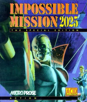 Impossible Mission 2025: The Special Edition
