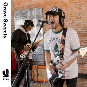 Grave Secrets on Unquiet Live (Live)