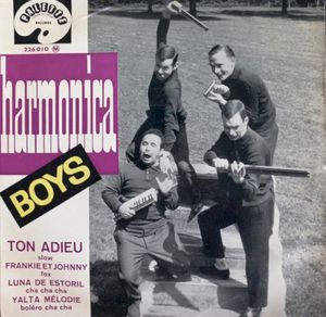 Ton Adieu (EP)
