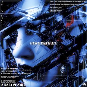 Here With Me (Single)