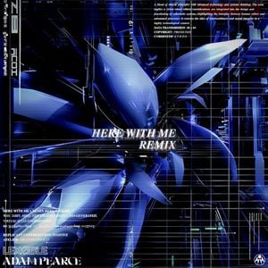 Here With Me (Adam Pearce remix)