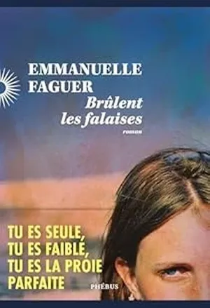 Brûlent les falaises