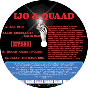 HVS08 (EP)