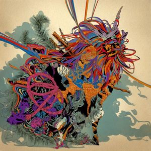 Ritual for honoring the spirits of ancestors (Single)