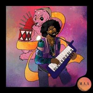 Phunky Panda (Single)
