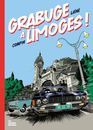 Grabuge à Limoges !