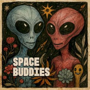 Space Buddies (EP)