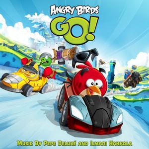 Angry Birds Go (Original Game Soundtrack Extended Edition) (OST)
