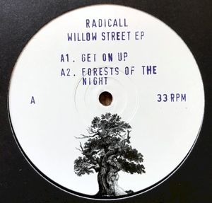 Willow Street EP (EP)