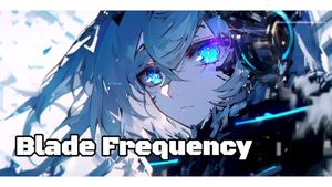 Blade Frequency (Single)