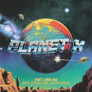 Hot Line 84’ (Single)